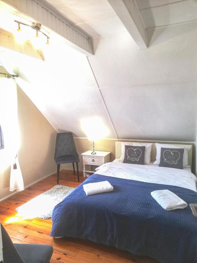 שצ'יטנו Walpusz Holiday Home מראה חיצוני תמונה