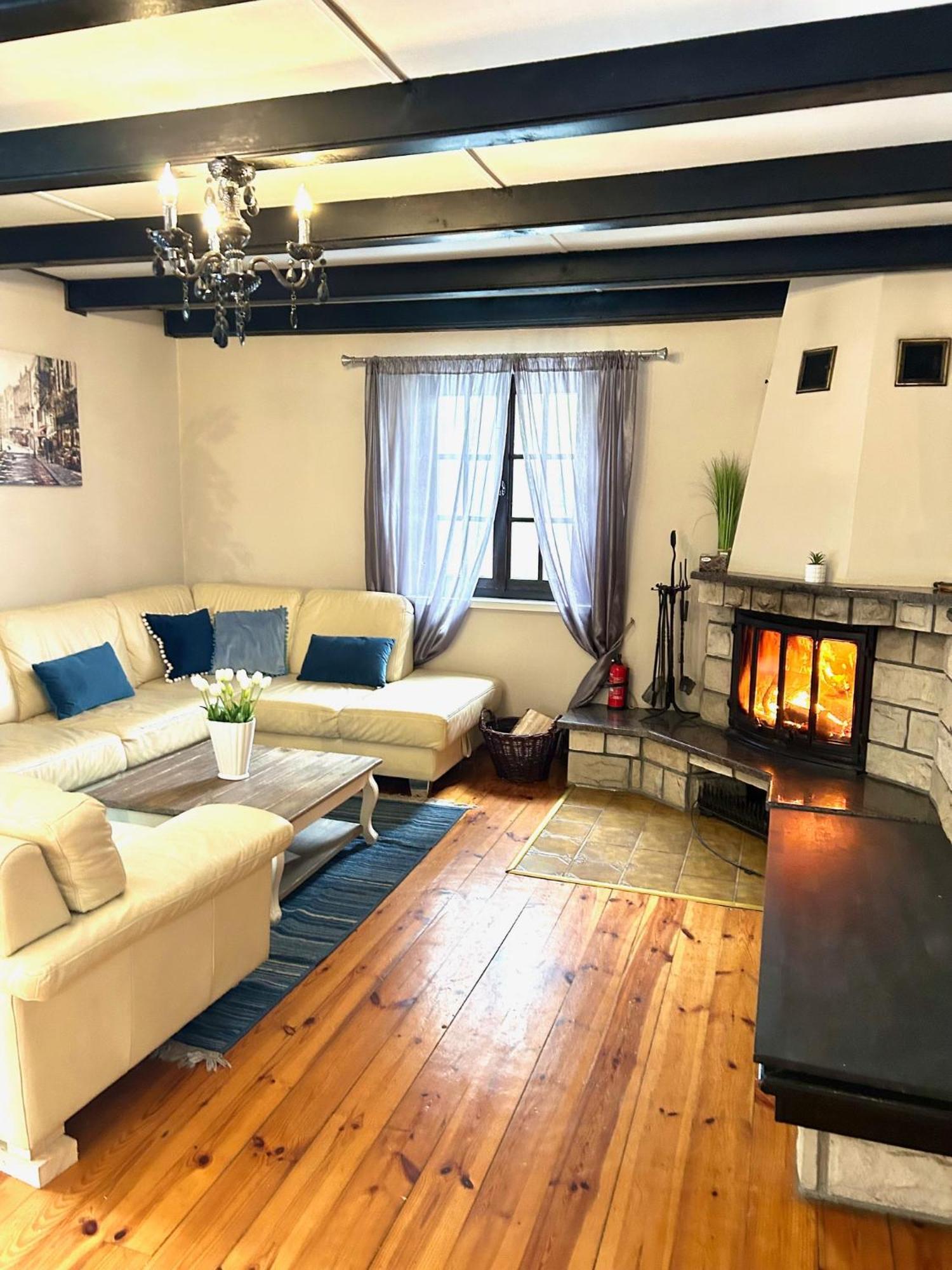 שצ'יטנו Walpusz Holiday Home מראה חיצוני תמונה
