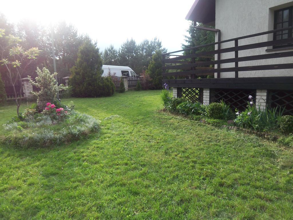 שצ'יטנו Walpusz Holiday Home מראה חיצוני תמונה
